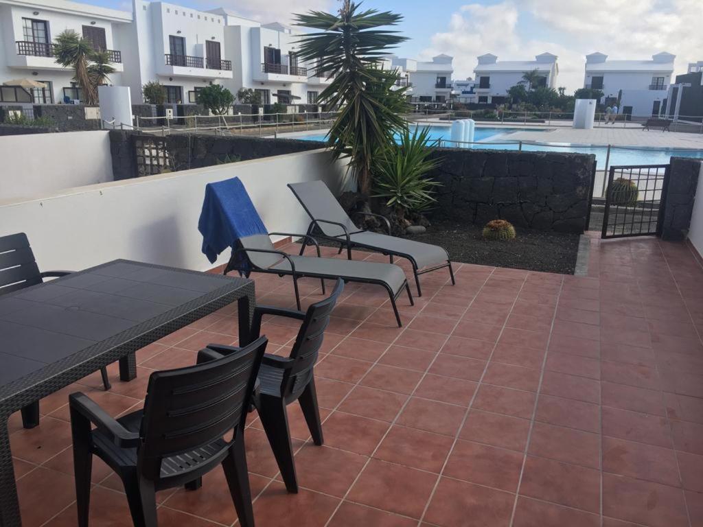 Apartamento Duplex En Complejo De Lujo Коста Тегисе Екстериор снимка