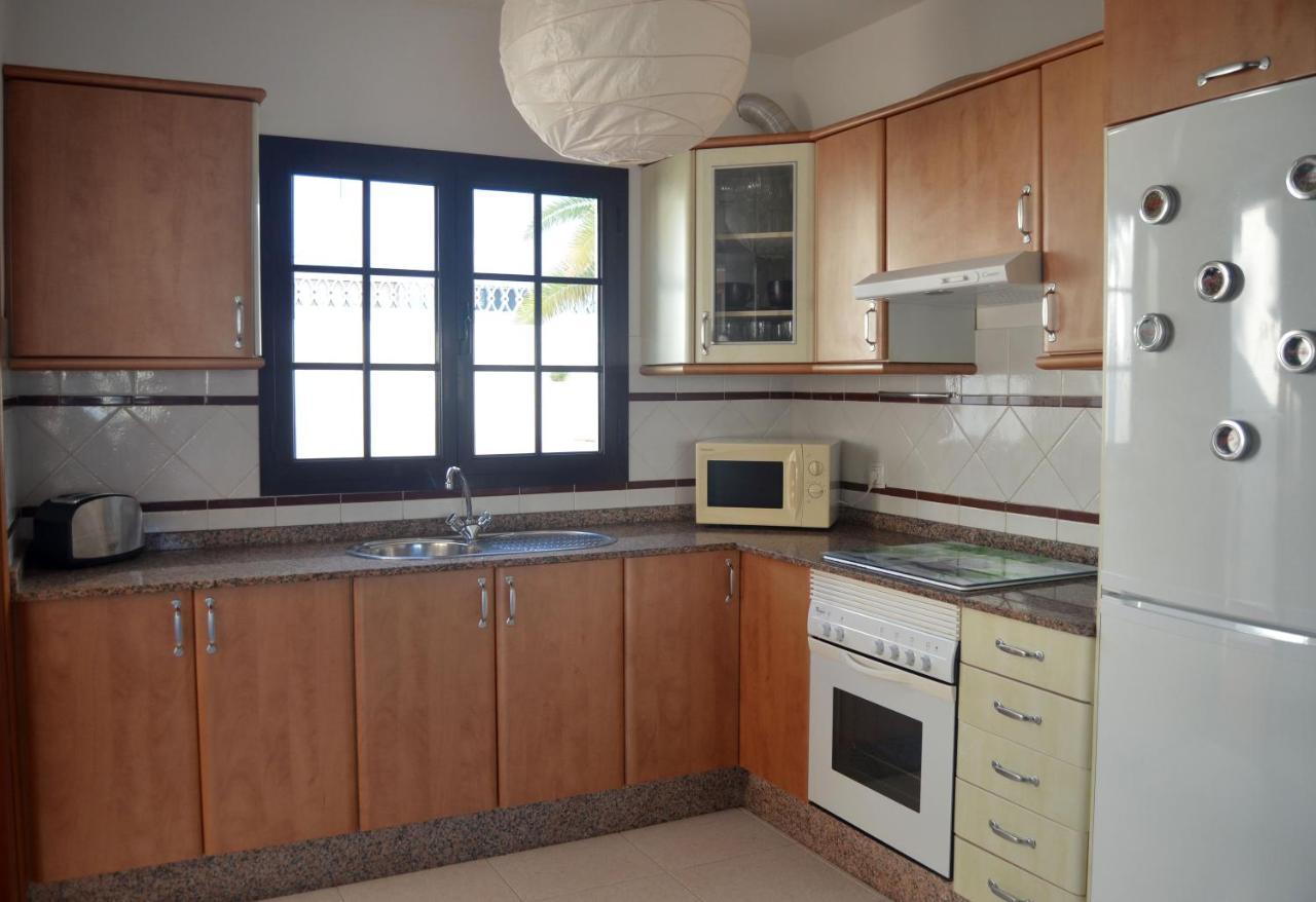 Apartamento Duplex En Complejo De Lujo Коста Тегисе Екстериор снимка