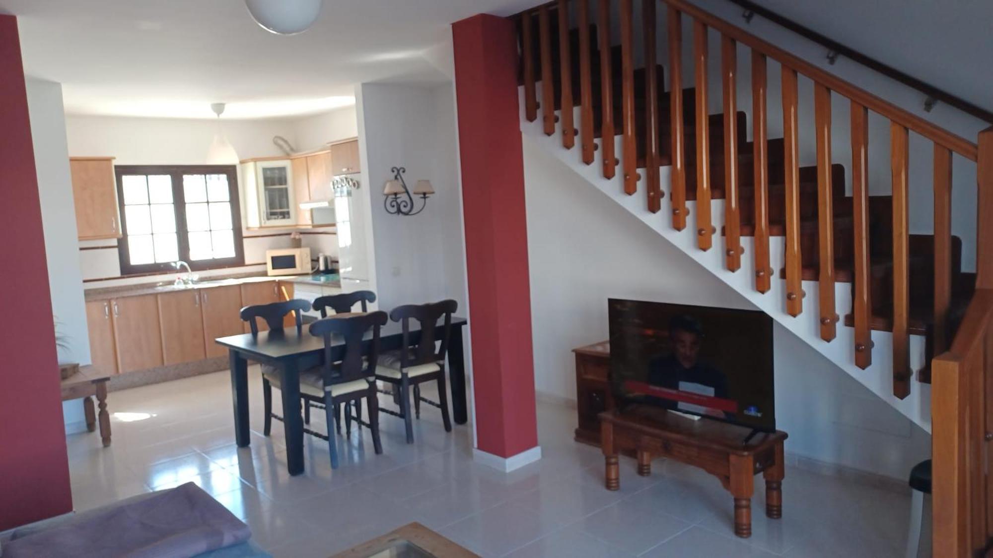 Apartamento Duplex En Complejo De Lujo Коста Тегисе Екстериор снимка