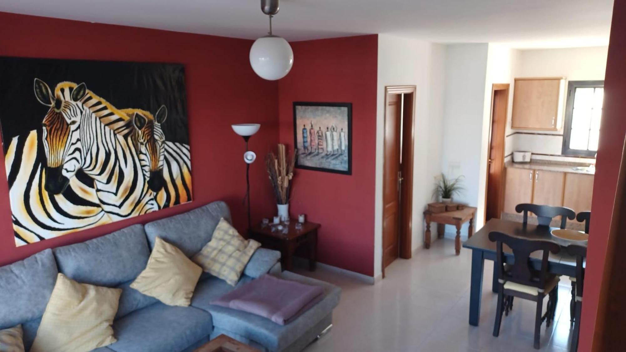 Apartamento Duplex En Complejo De Lujo Коста Тегисе Екстериор снимка