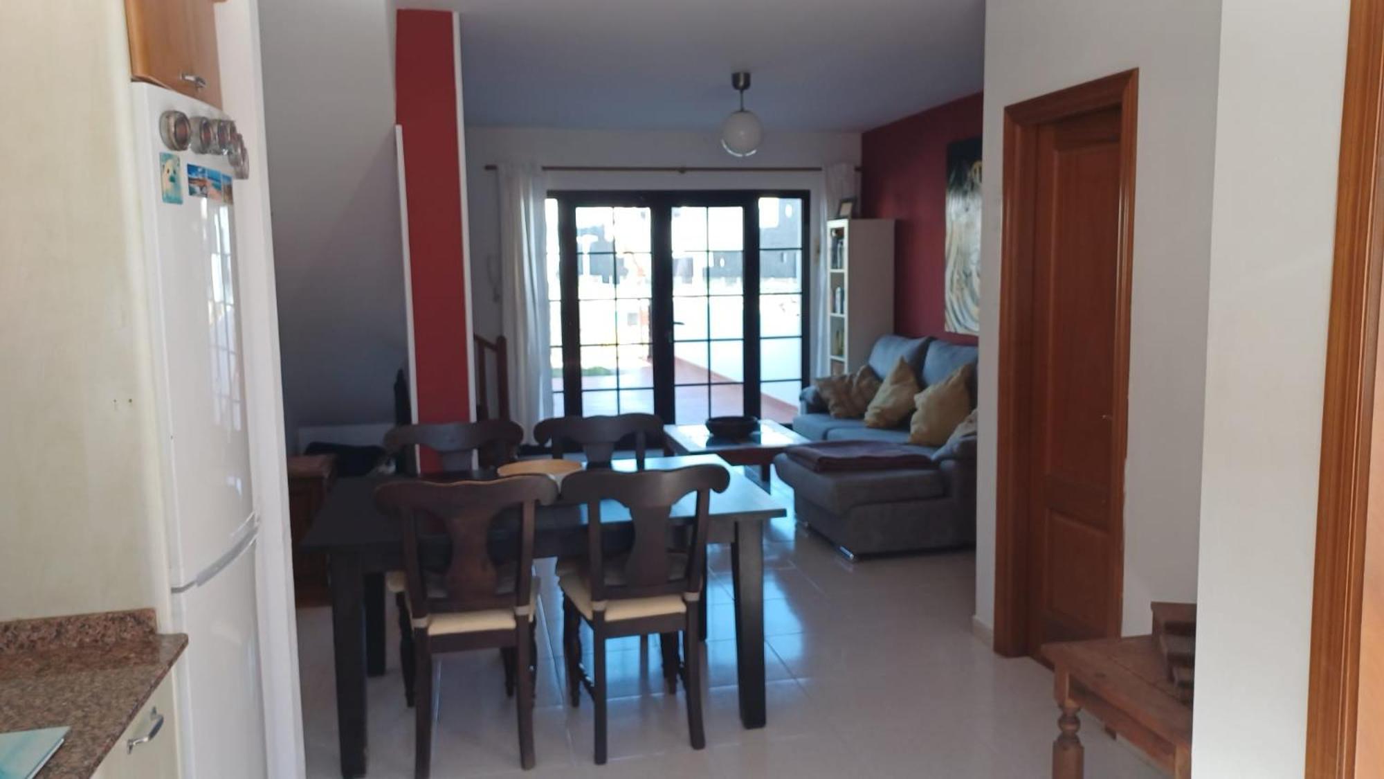 Apartamento Duplex En Complejo De Lujo Коста Тегисе Екстериор снимка